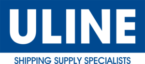 Uline Shipping Supply Specialists logo