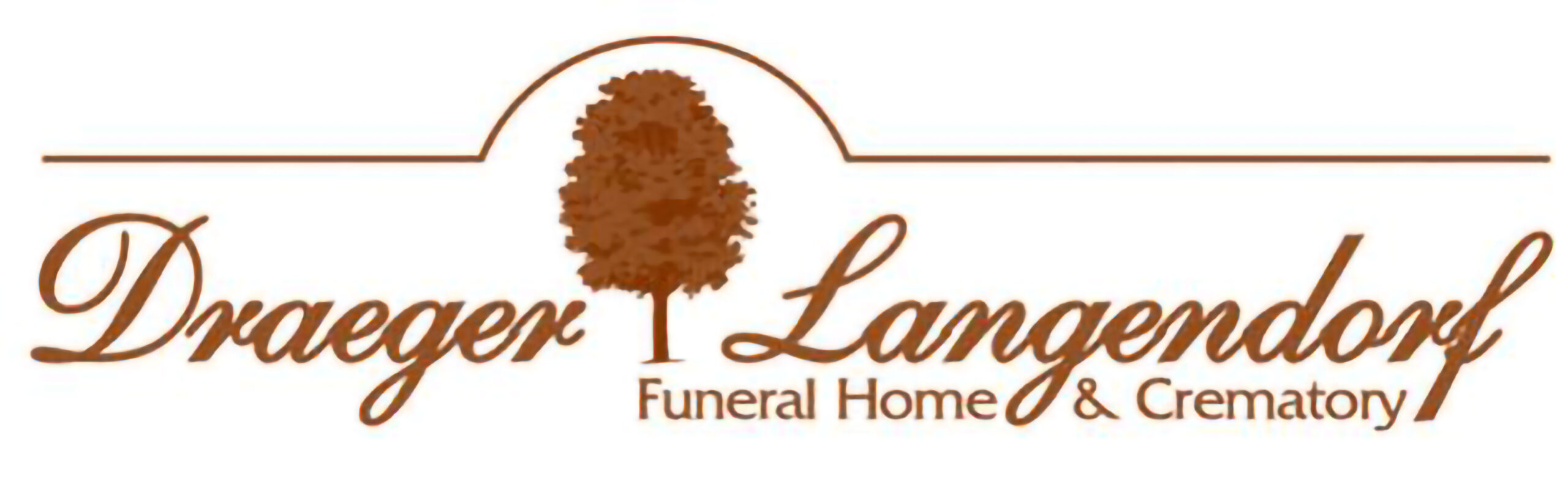 Draeger Langendorf Funeral Home & Crematory logo