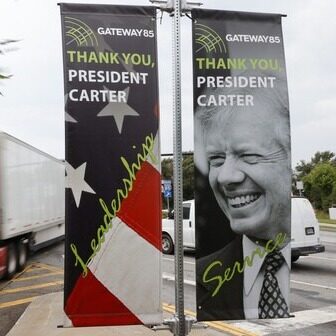 Thank You, Jimmy Carter!